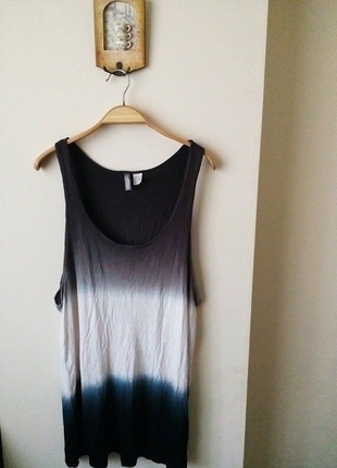 H&M Askılı Bluz