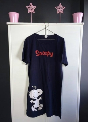 Snoopy Desenli Pijama