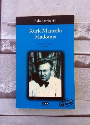 Kürk Mantolu Madonna - Sabahattin Ali