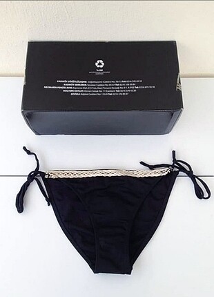 LC Waikiki Dantelli Bikini Altı 