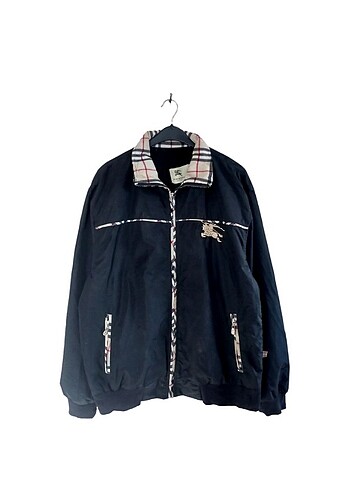 American Retro Tarz Bomber Ceket 