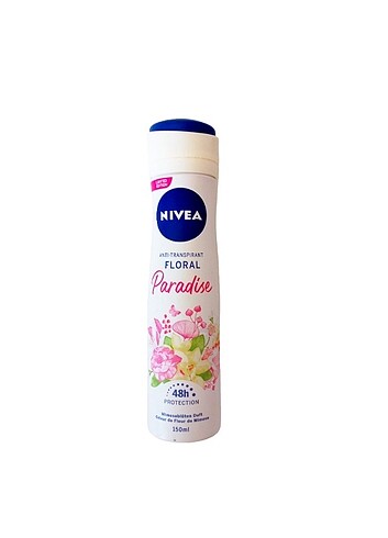 Nivea Floral Paradise Deodorant 