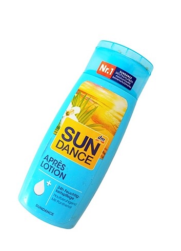  Beden Sun Dance Apres Lotion Güneş Losyonu