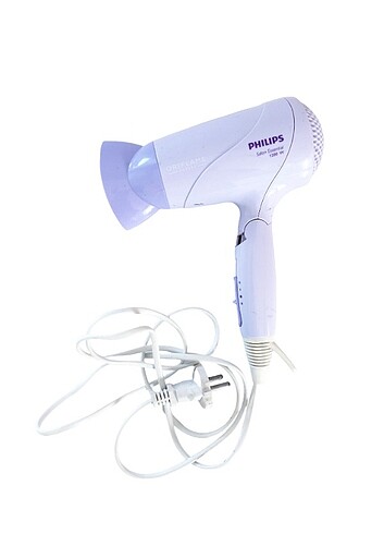 Philips Portatif Katlanır Saç Kurutma Makinesi 