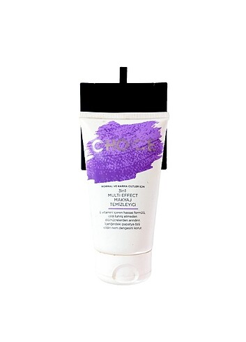 Choice 3 in 1 Multi Effect Makyaj Temizleyici 