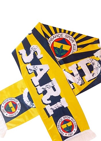 Fenerium Fenerium Kadın Saten Şal