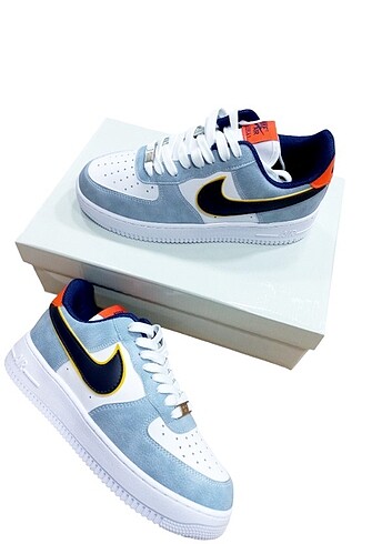 universal Beden Nike Air Force 1 Orjinal Spor Ayakkabı