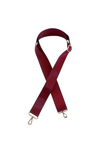 American Vintage Bordo Çanta Askısı 