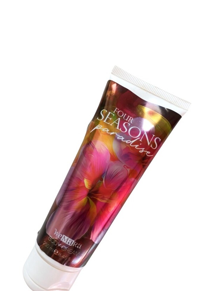 Four Seasons Paradise We Mara Body Cream - Görsel 4
