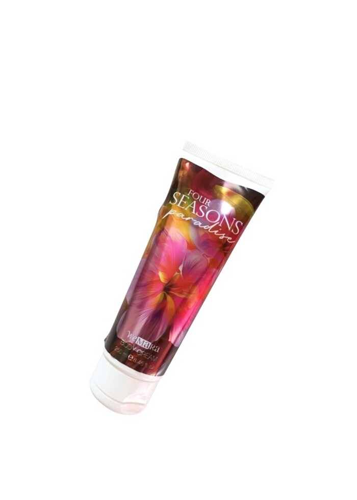Four Seasons Paradise We Mara Body Cream - Görsel 3