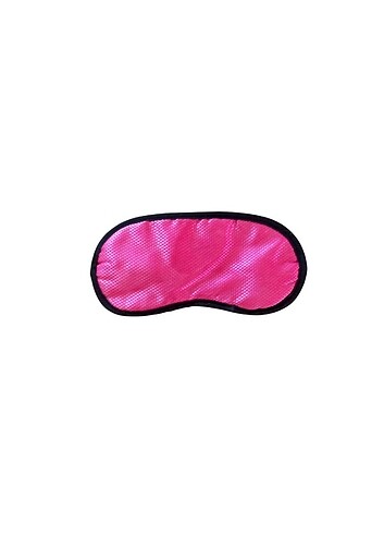  Beden pembe Renk Tasarım Şeker Pembe Uyku Bandı 
