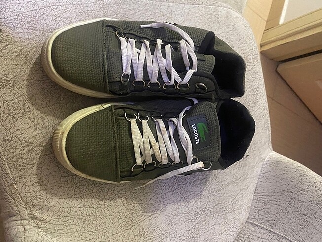 Lacoste Spor ayakkabı