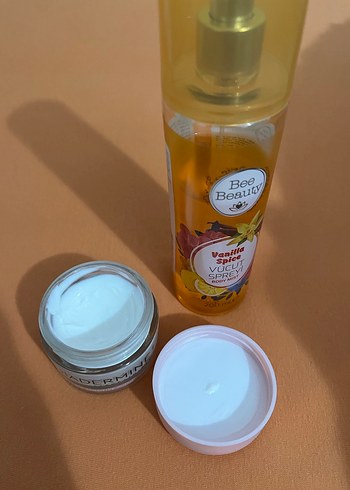 Vanilla Spice Vücut Spreyi 200 ml - Görsel 2