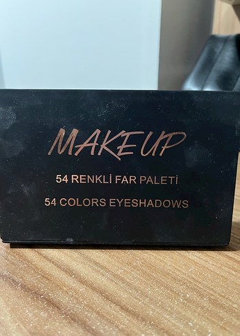 Çok Renkli Göz Farı Paleti - Görsel 2