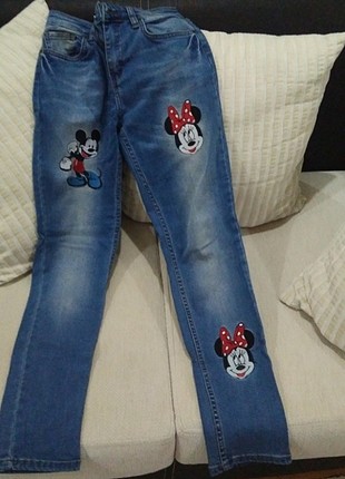 Mickey Minnie mouse kot