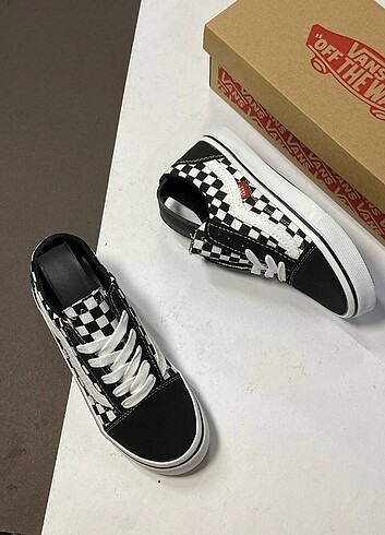 Vans Spor Ayakkabı