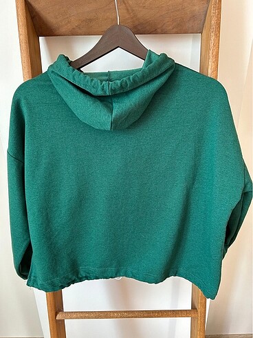 xxl Beden Yeşil sweatshirt