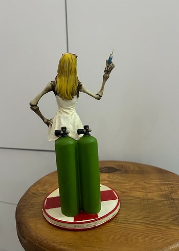 Ikea hemşire biblo