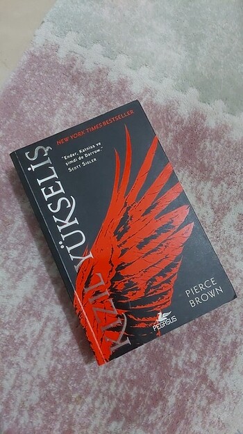 PEGASUS YAYINLARI - KIZIL YÜKSELİŞ