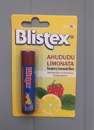 Blistex dudak kremi