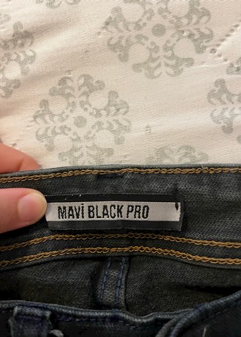 Mavi 
Lacivert Erkek Denim Pantolon Regular Fit - Görsel 4