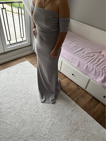 xl Beden Abiye elbise
