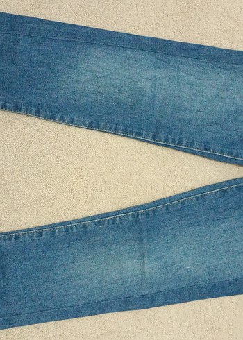 Mavi Normal Boy Denim Pantolon - Görsel 2