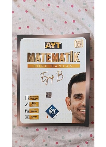 Eyüp B ayt matematik soru bankası 