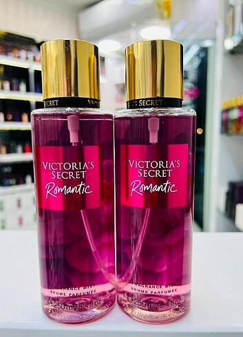 VİCTORIA?S SECRET PARFÜM 