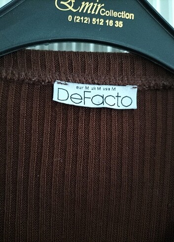 Defacto Kazak
