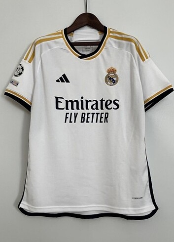 Adidas Real madrid yeni sezon forma 