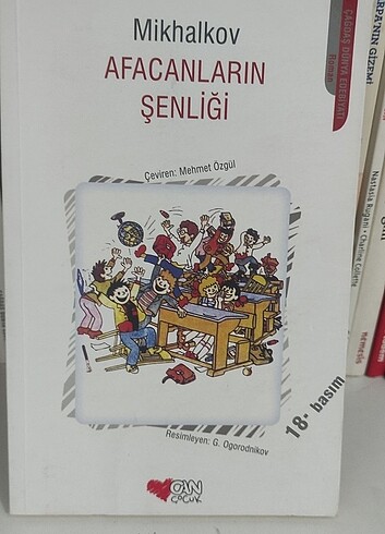 Afacanların şenliği 