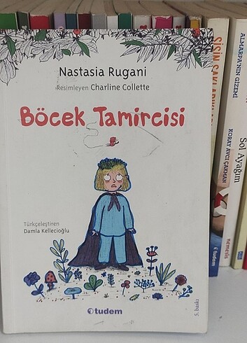 Böcek tamircisi