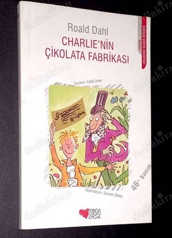 Charlie'nin çikolata fabrikası 