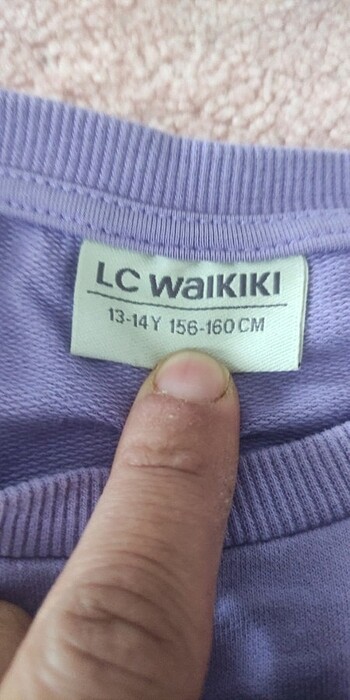 LC Waikiki LC elbise