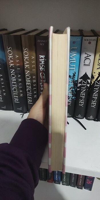  Karışık kitap