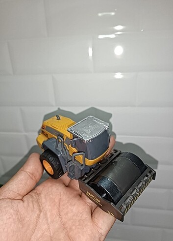 Beden Renk Metal 3 lü İş Makinası Seti