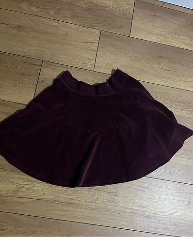 Bordo etek