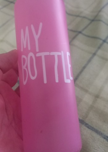 Renkli Çocuk Termos Matara - Görsel 6