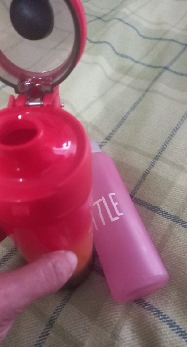 Renkli Çocuk Termos Matara - Görsel 2