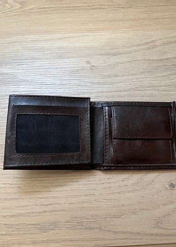 Erkek deri cüzdan - Görsel 2