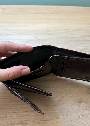 Erkek deri cüzdan - Görsel 5