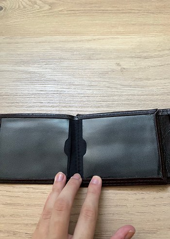 Erkek deri cüzdan - Görsel 3