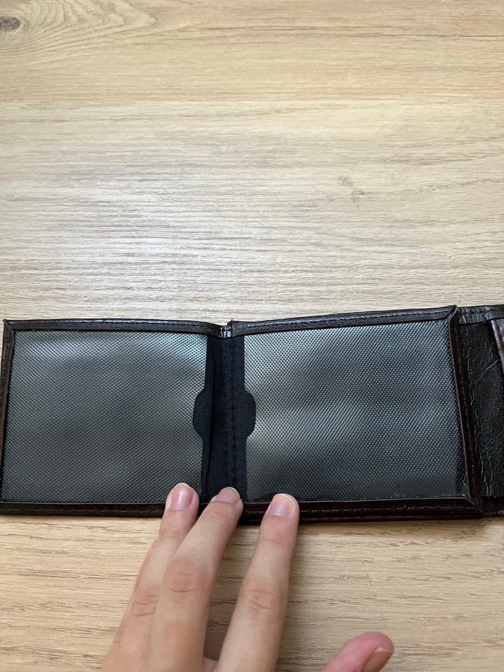 Erkek deri cüzdan - Görsel 3