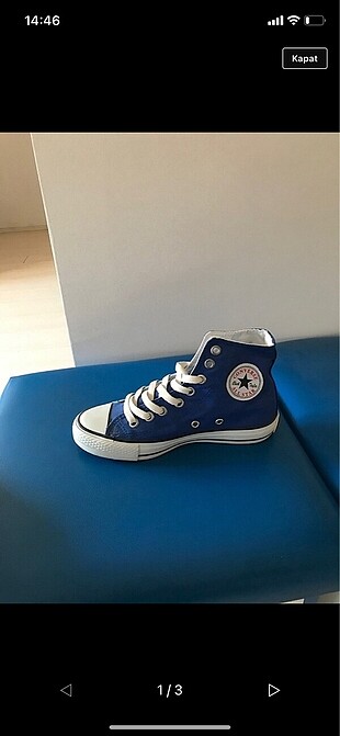 38 Beden Converse