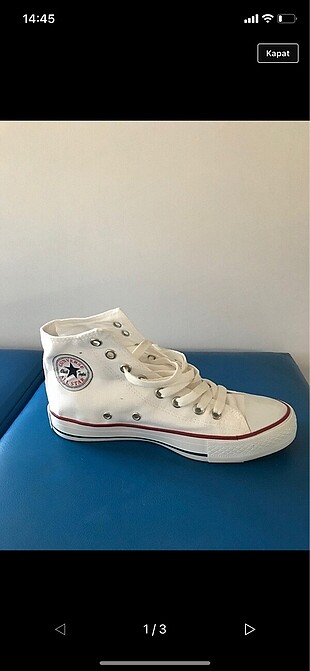 37 Beden Converse