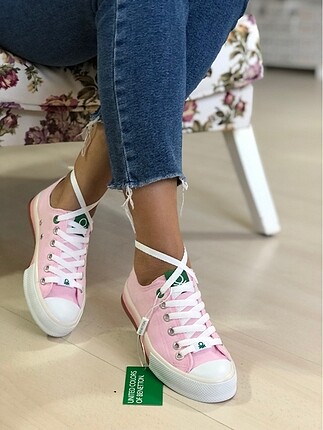 Benetton converse