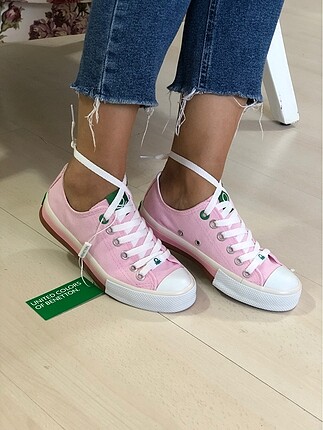 Benetton Benetton converse