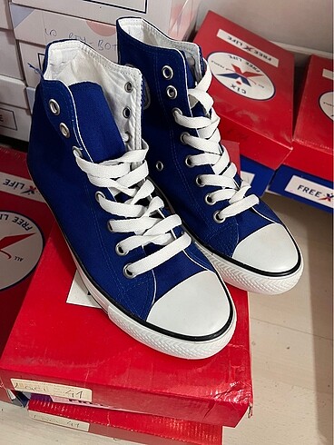 Converse Saks mavi Converse