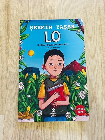 ŞERMİN YAŞAR LO KİTABI